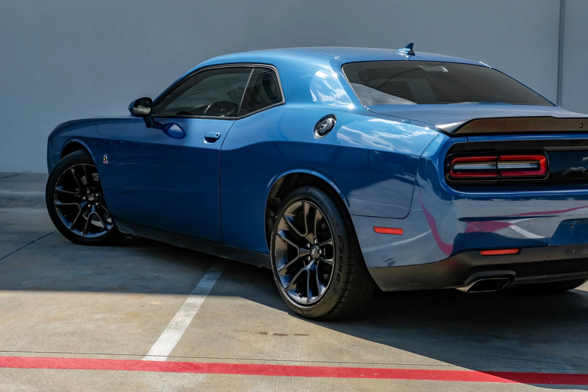 Used 2020 Dodge Challenger R/T Scat Pack RWD image 13