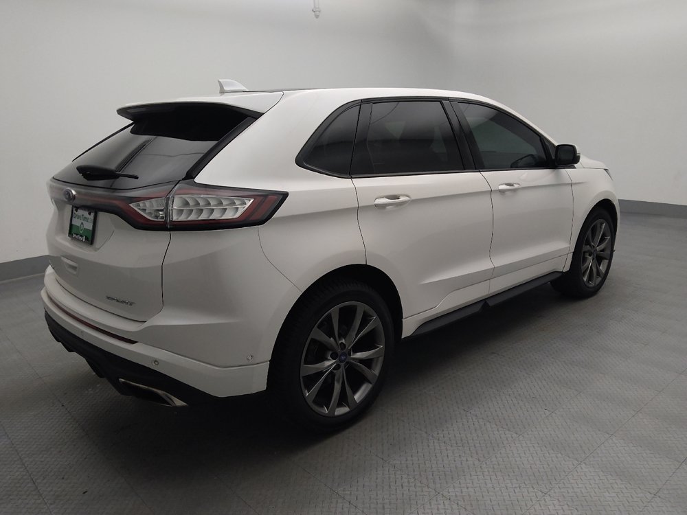 Used 2016 Ford Edge Sport w/ Equipment Group 401A AWD/4WD image 10