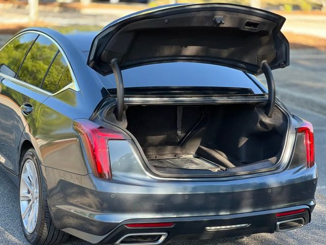 Used 2022 Cadillac CT5 Luxury RWD image 38