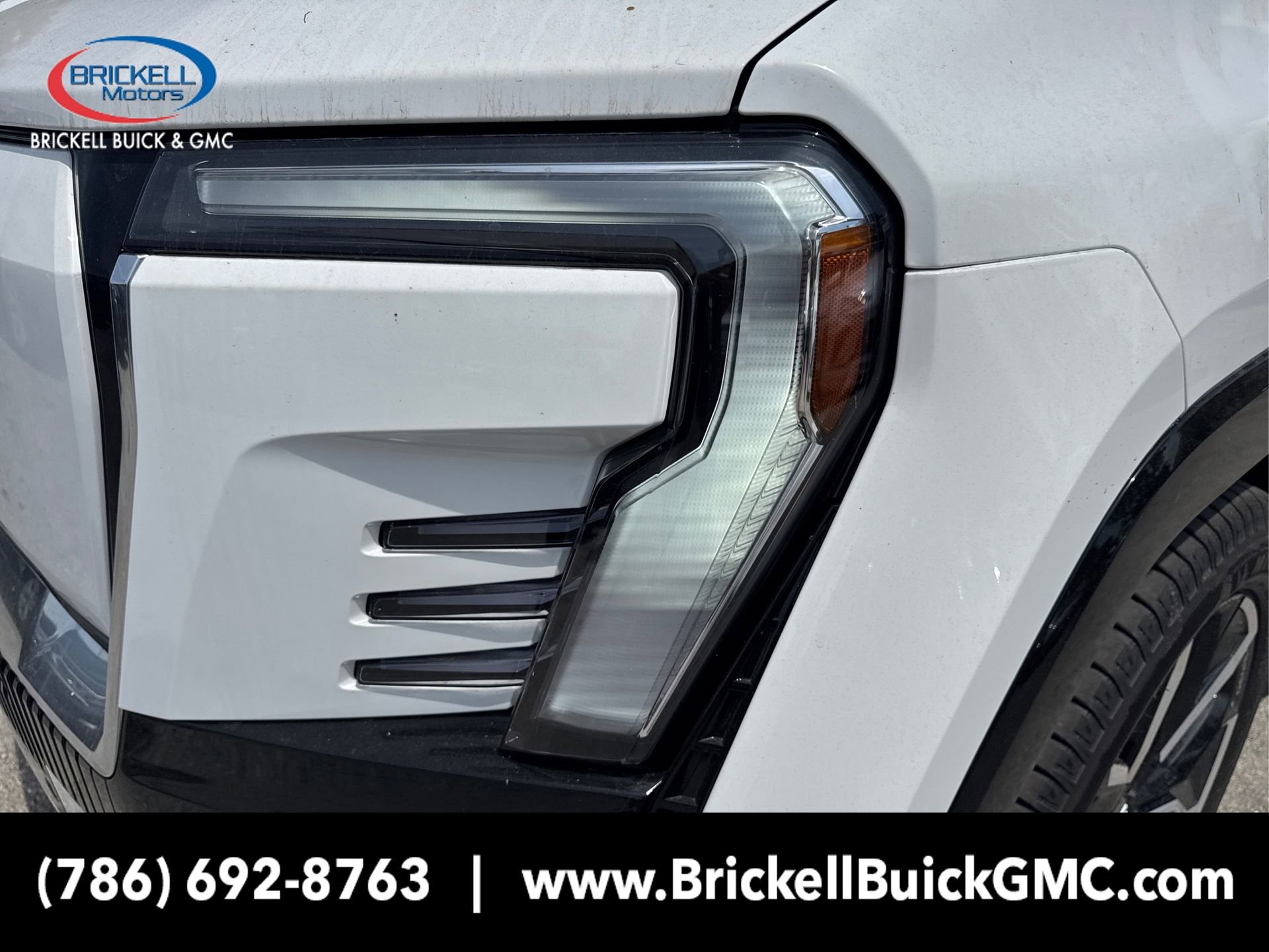 New 2025 GMC Sierra EV Denali image 14