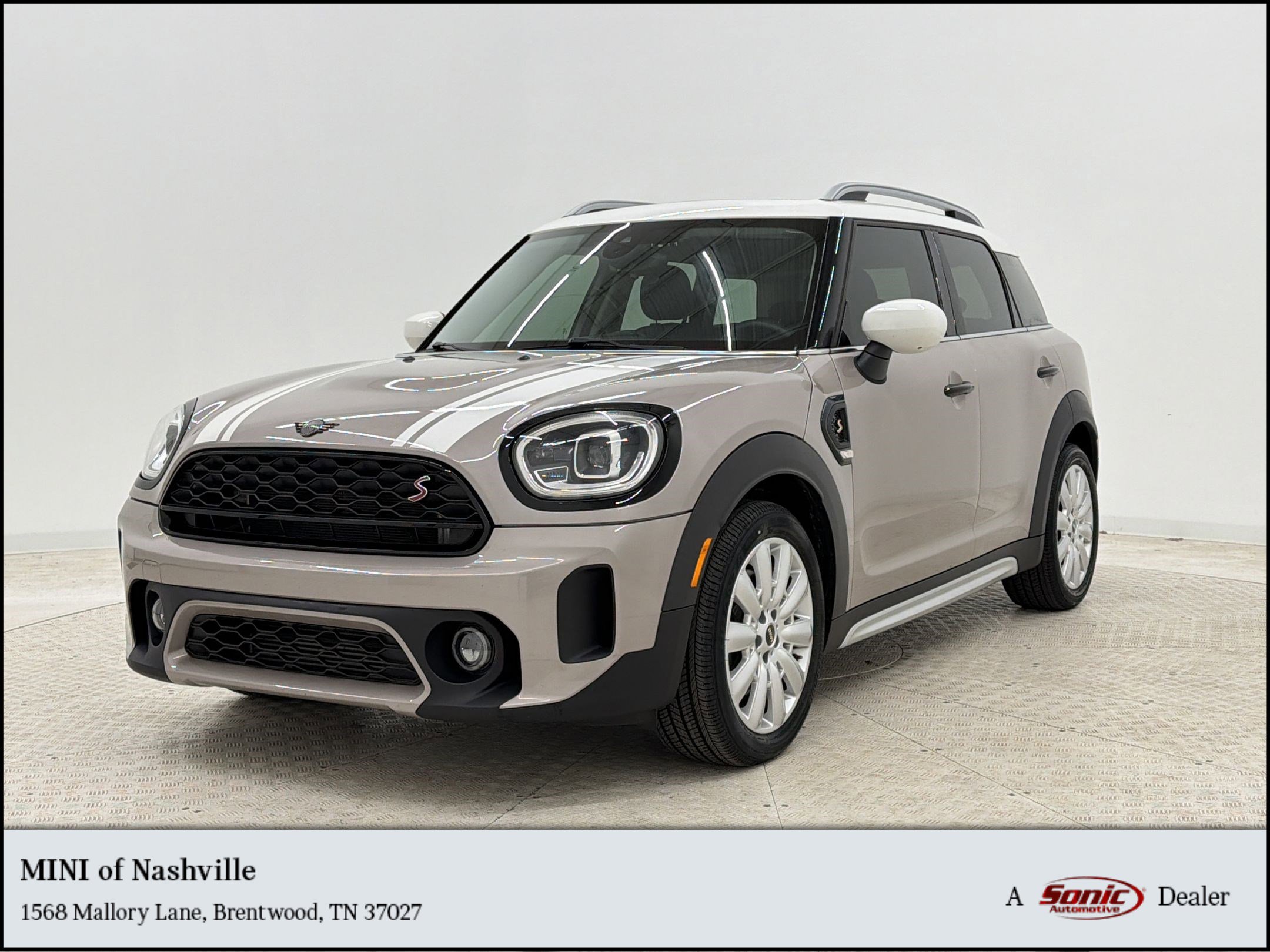 Used 2022 MINI Cooper Countryman S w/ Premium Package