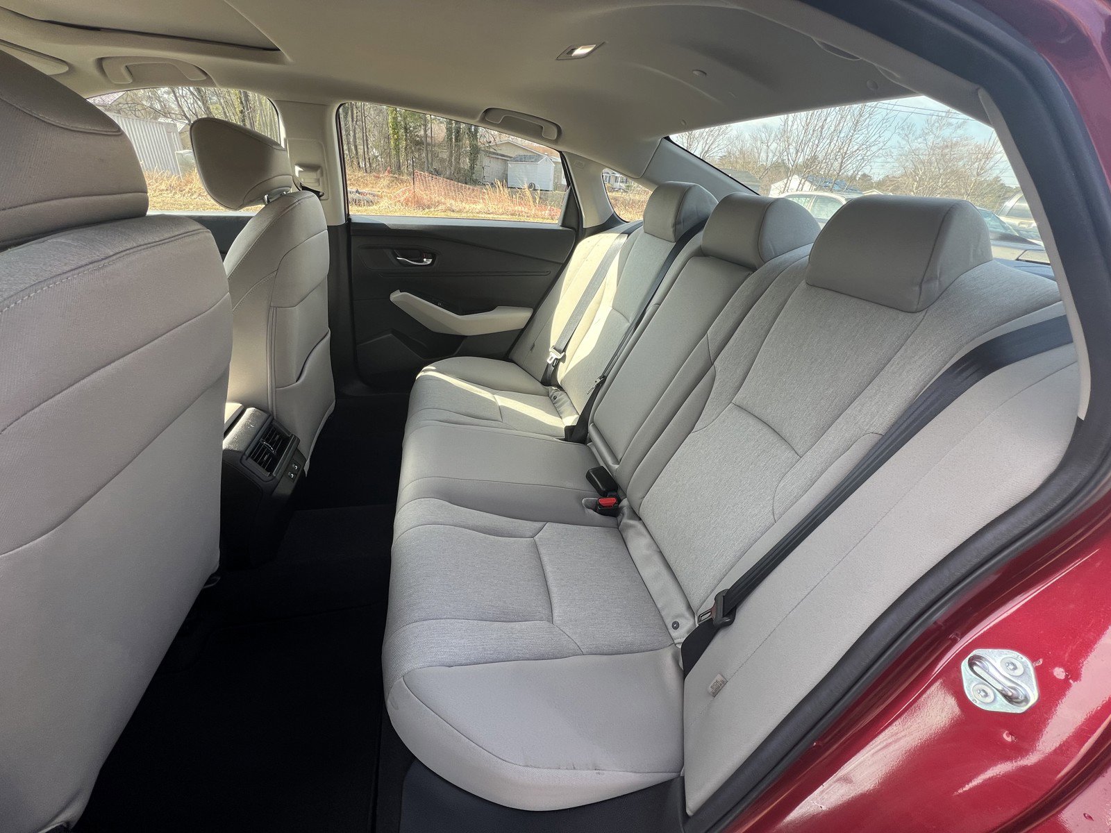 Used 2025 Honda Accord SE image 11