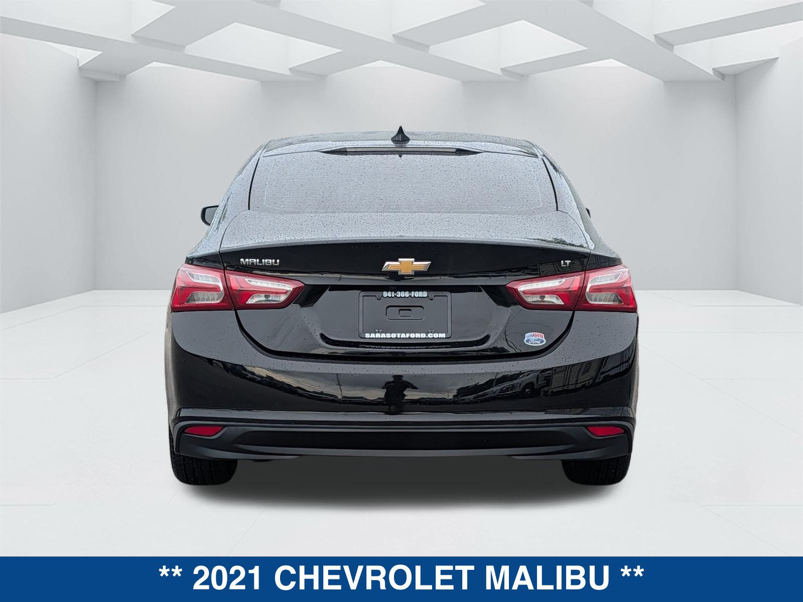 Used 2021 Chevrolet Malibu LT FWD image 6