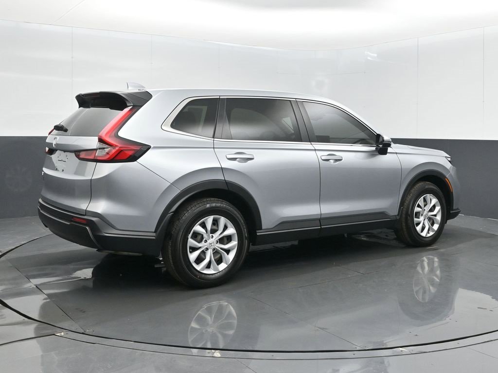 Certified 2025 Honda CR-V LX image 22