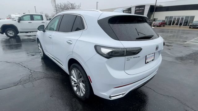 New 2026 Buick Envision Avenir AWD/4WD image 8