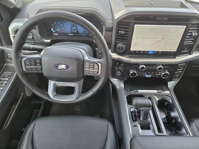 New 2025 Ford F150 Lariat w/ Equipment Group 501A Mid image 21