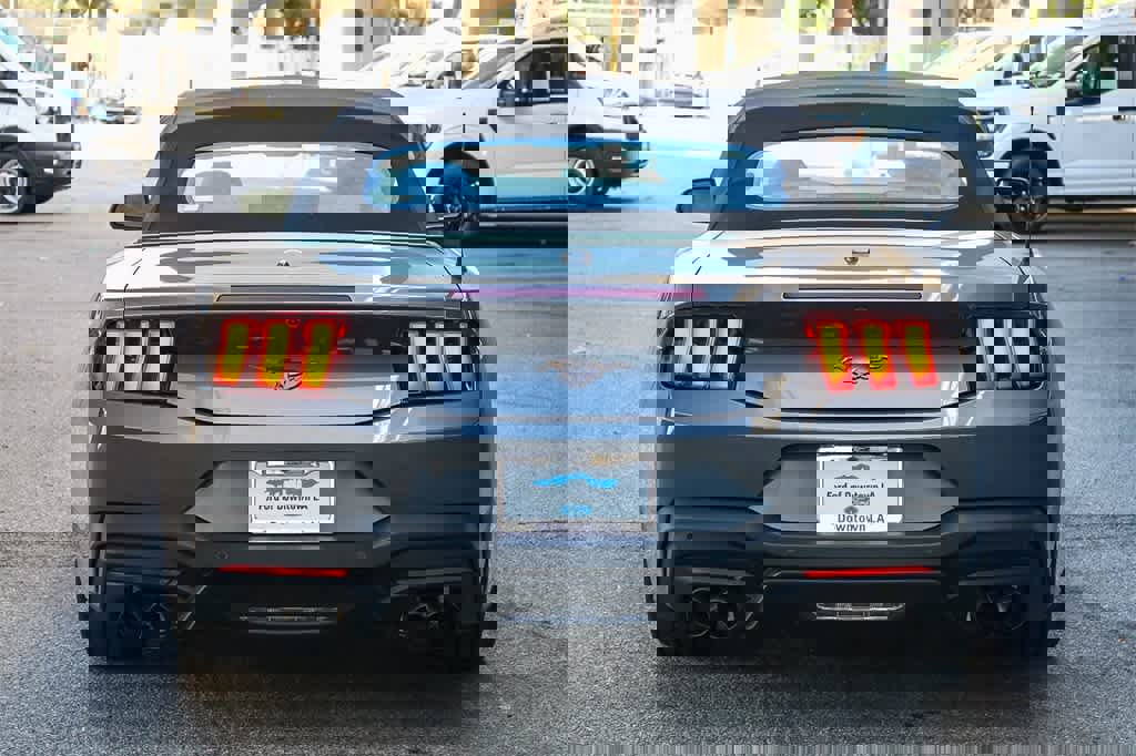 New 2026 Ford Mustang Premium image 7