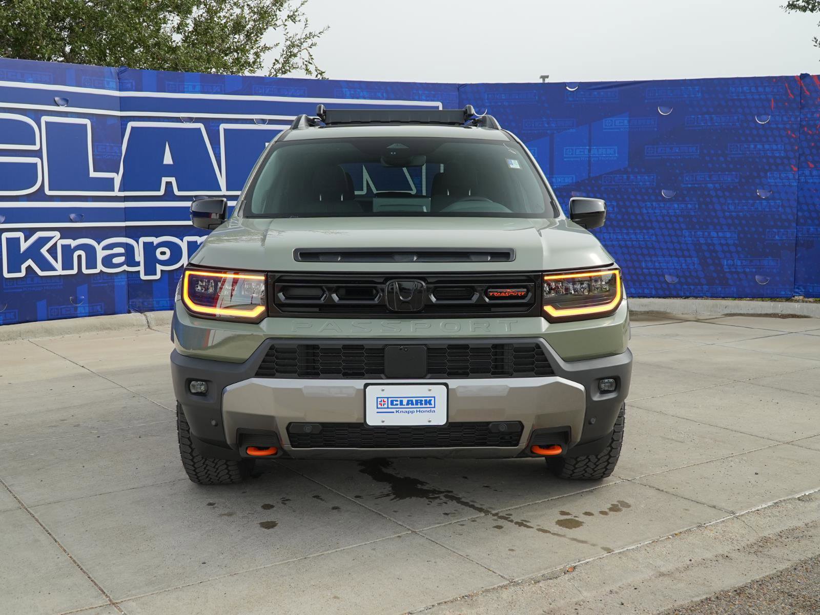 New 2026 Honda Passport TrailSport Elite image 2