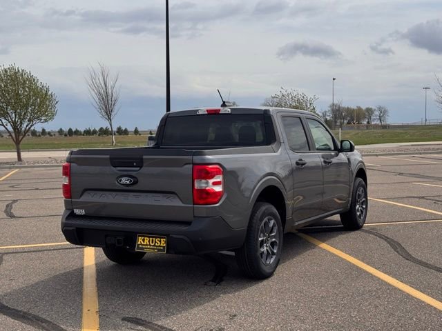 New 2026 Ford Maverick XLT AWD/4WD image 3