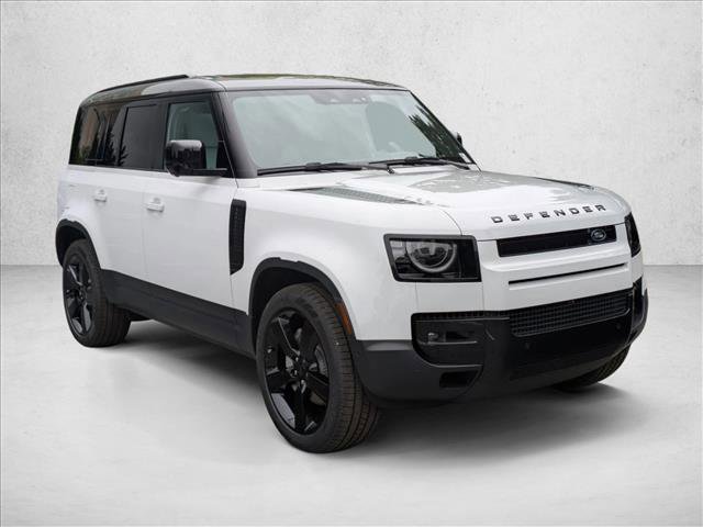 New 2026 Land Rover Defender 110 S image 7