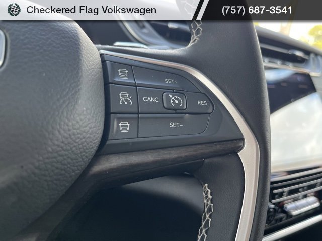 Used 2024 Jeep Grand Cherokee L Limited w/ Trailer Tow Package image 37