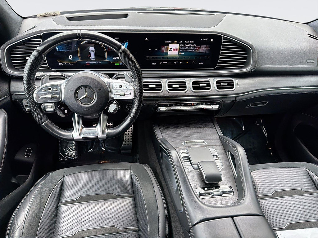 Used 2021 Mercedes-Benz GLE 53 AMG 4MATIC Coupe image 6