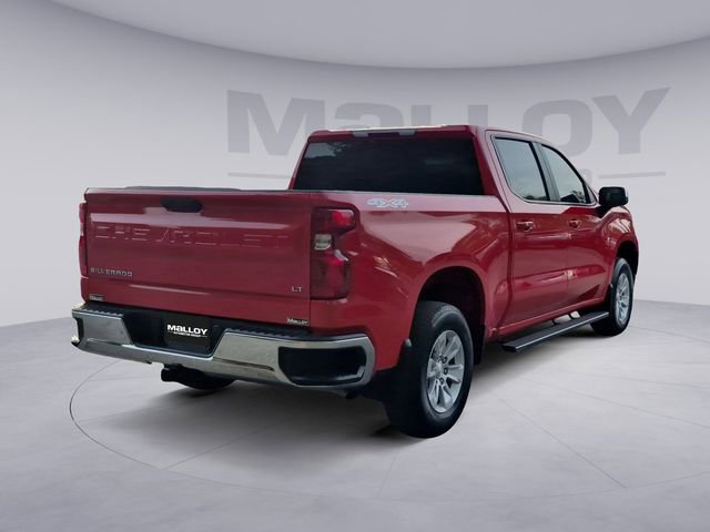 Certified 2023 Chevrolet Silverado 1500 LT AWD/4WD image 5