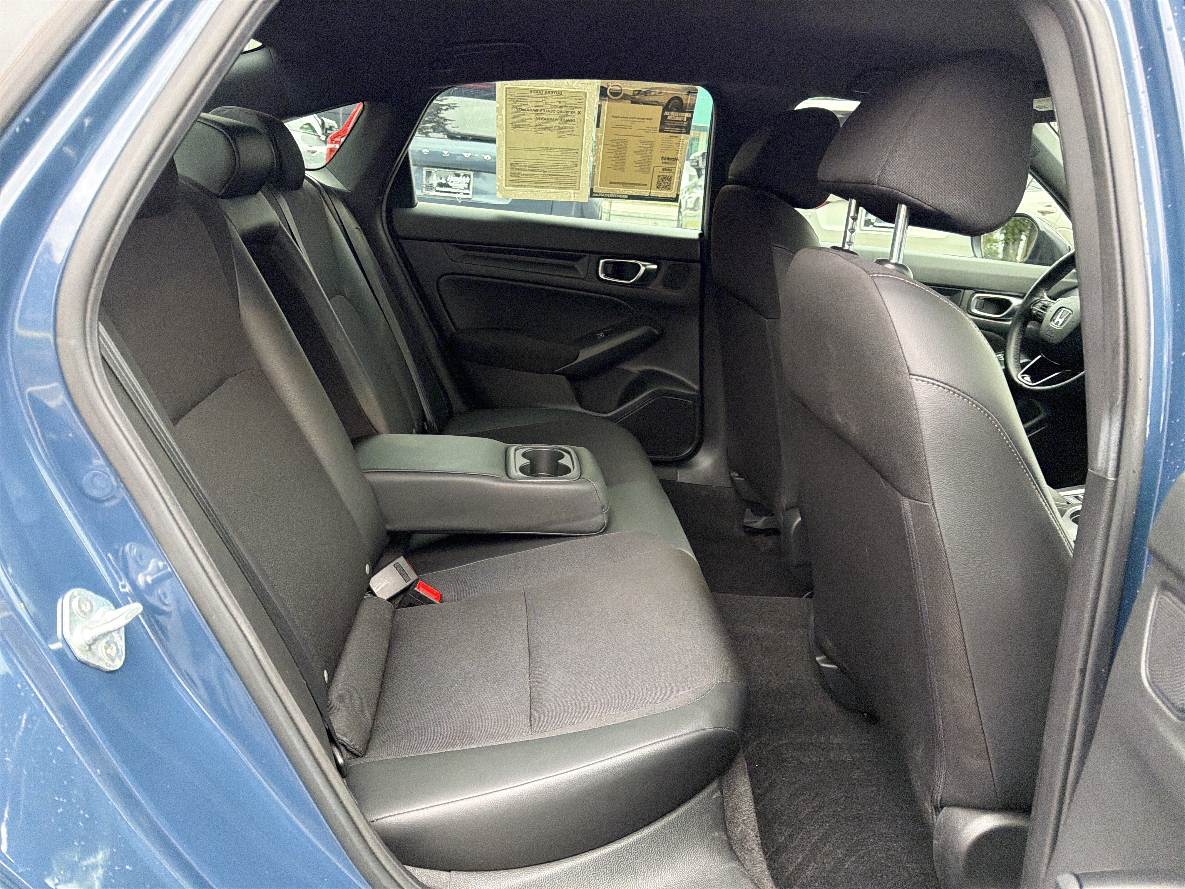 Used 2026 Honda Civic Sport image 33