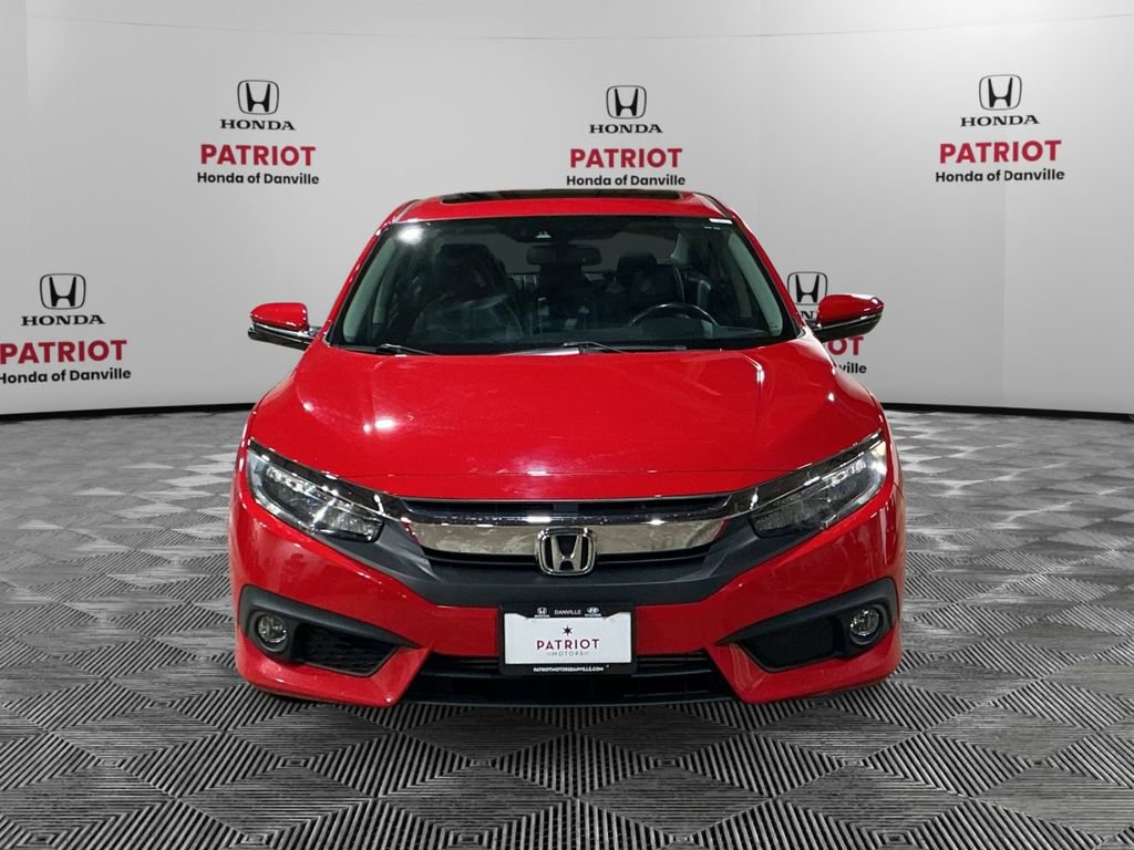 Used 2017 Honda Civic Touring image 8