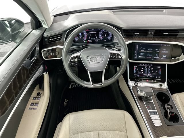 Used 2021 Audi A6 3.0T allroad Premium Plus w/ Executive Package AWD/4WD image 11