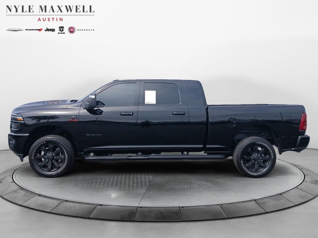 Used 2025 RAM 2500 Laramie w/ Night Edition AWD/4WD image 13
