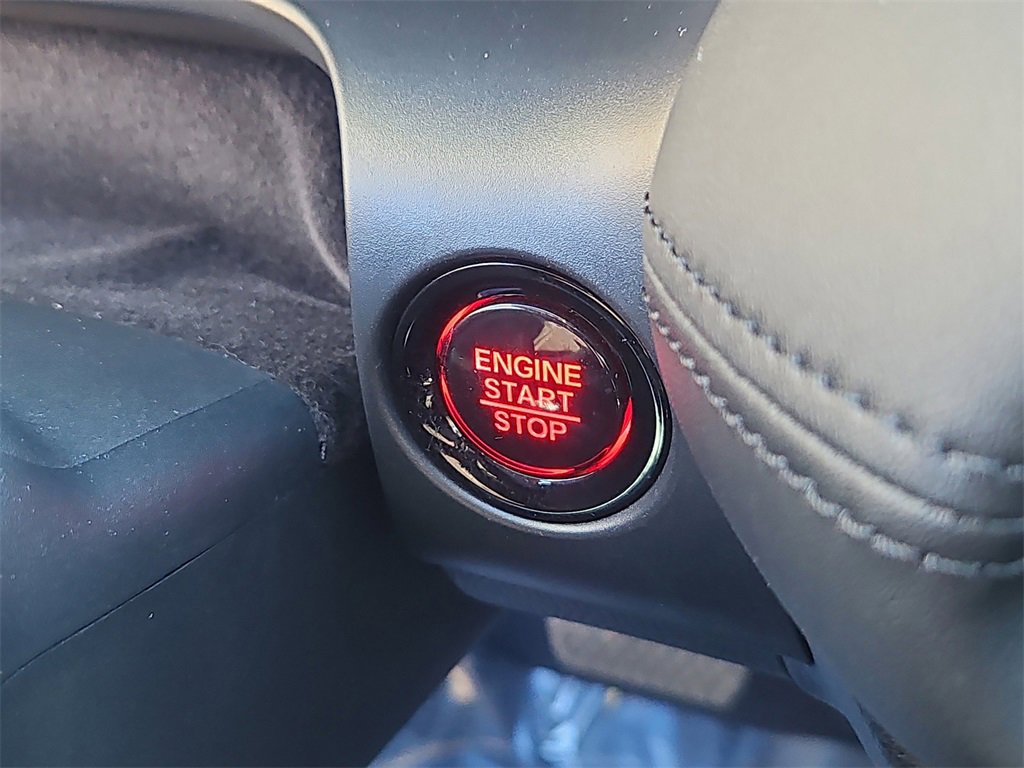 Certified 2024 Honda HR-V LX image 18