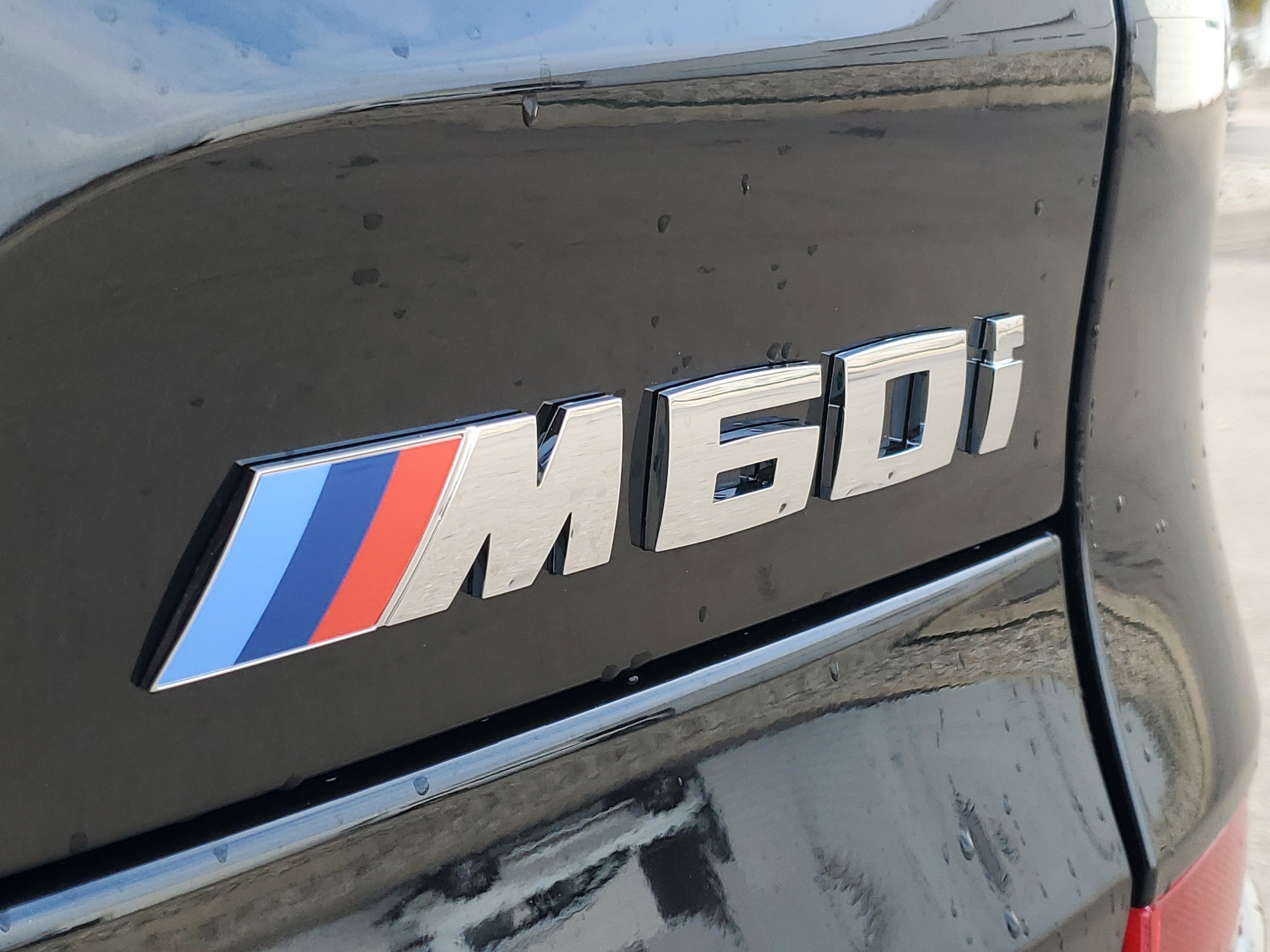 New 2026 BMW X5 M60i AWD/4WD image 32