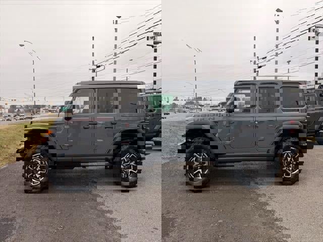 New 2026 Jeep Wrangler Unlimited Rubicon image 24