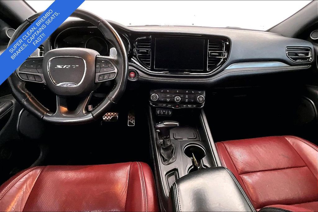 Used 2022 Dodge Durango SRT w/ Technology Group image 20