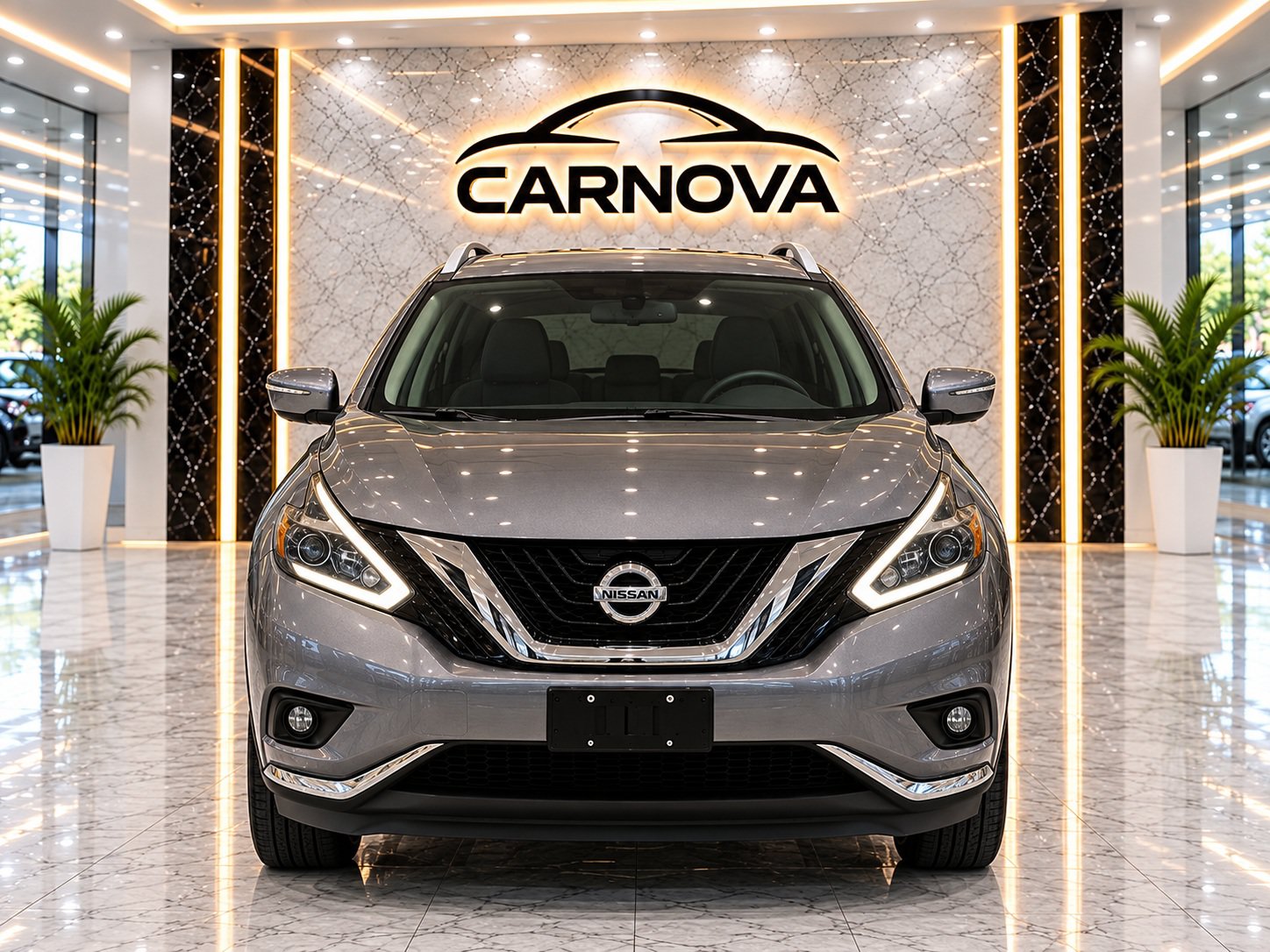 Used 2018 Nissan Murano SV FWD image 8