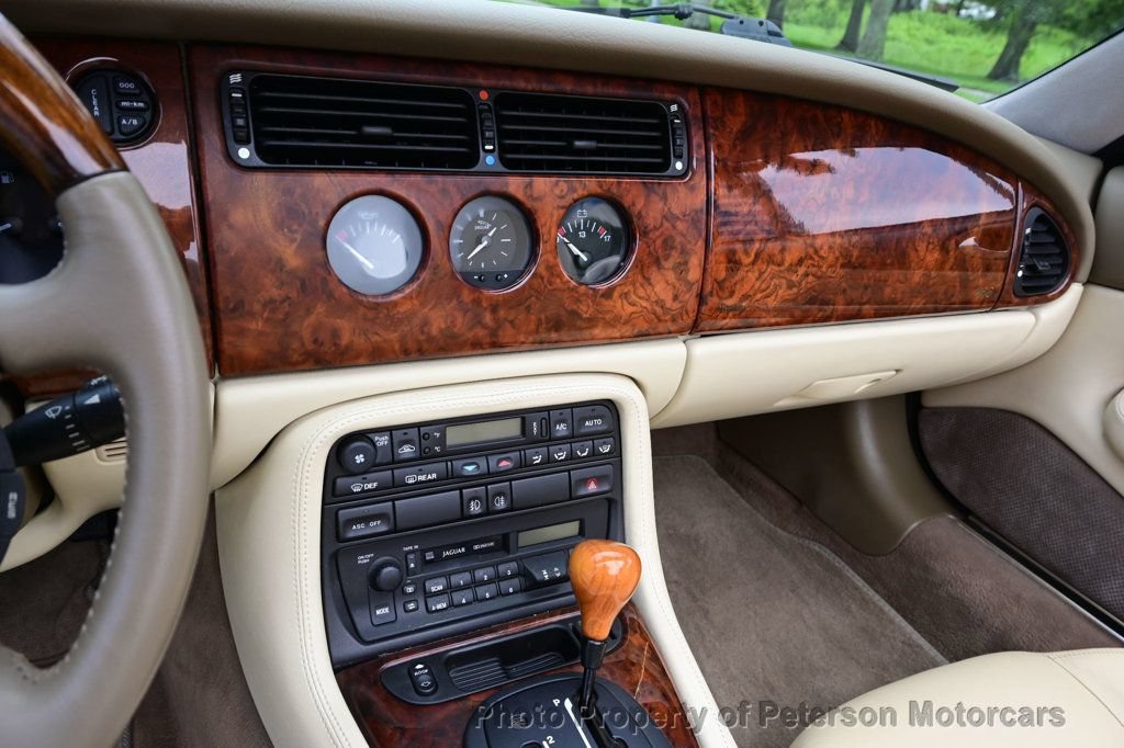 Used 1997 Jaguar XK8 Convertible RWD image 30