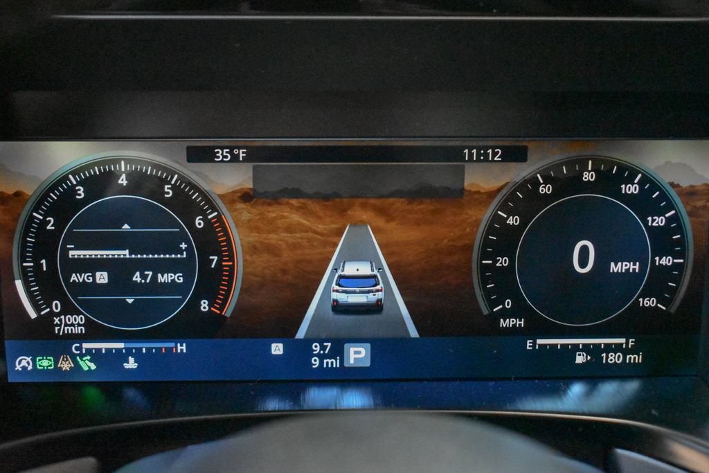 New 2026 Subaru Outback Wilderness AWD/4WD image 13