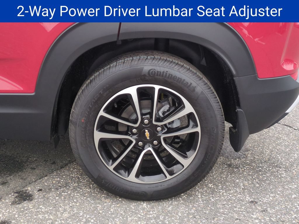 New 2026 Chevrolet TrailBlazer LT w/ Convenience Package AWD/4WD image 26
