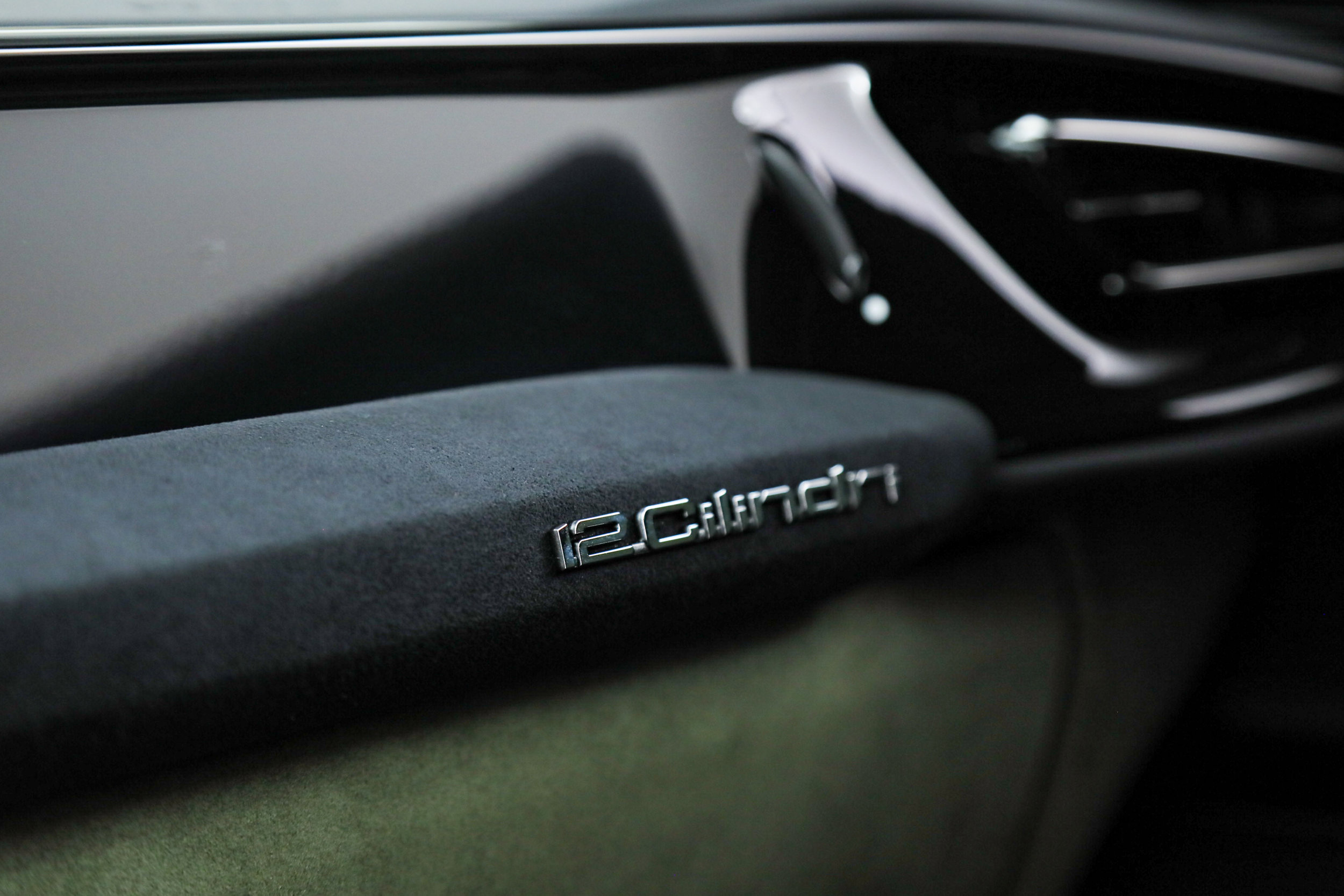 Certified 2025 Ferrari 12Cilindri image 37