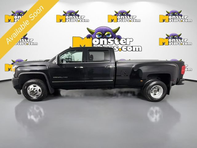 Used 2015 GMC Sierra 3500 Denali AWD/4WD image 8