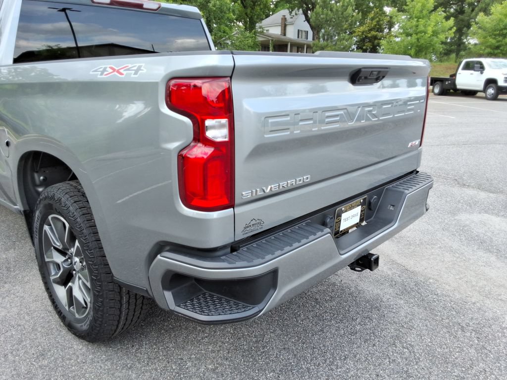 Certified 2024 Chevrolet Silverado 1500 RST AWD/4WD image 14