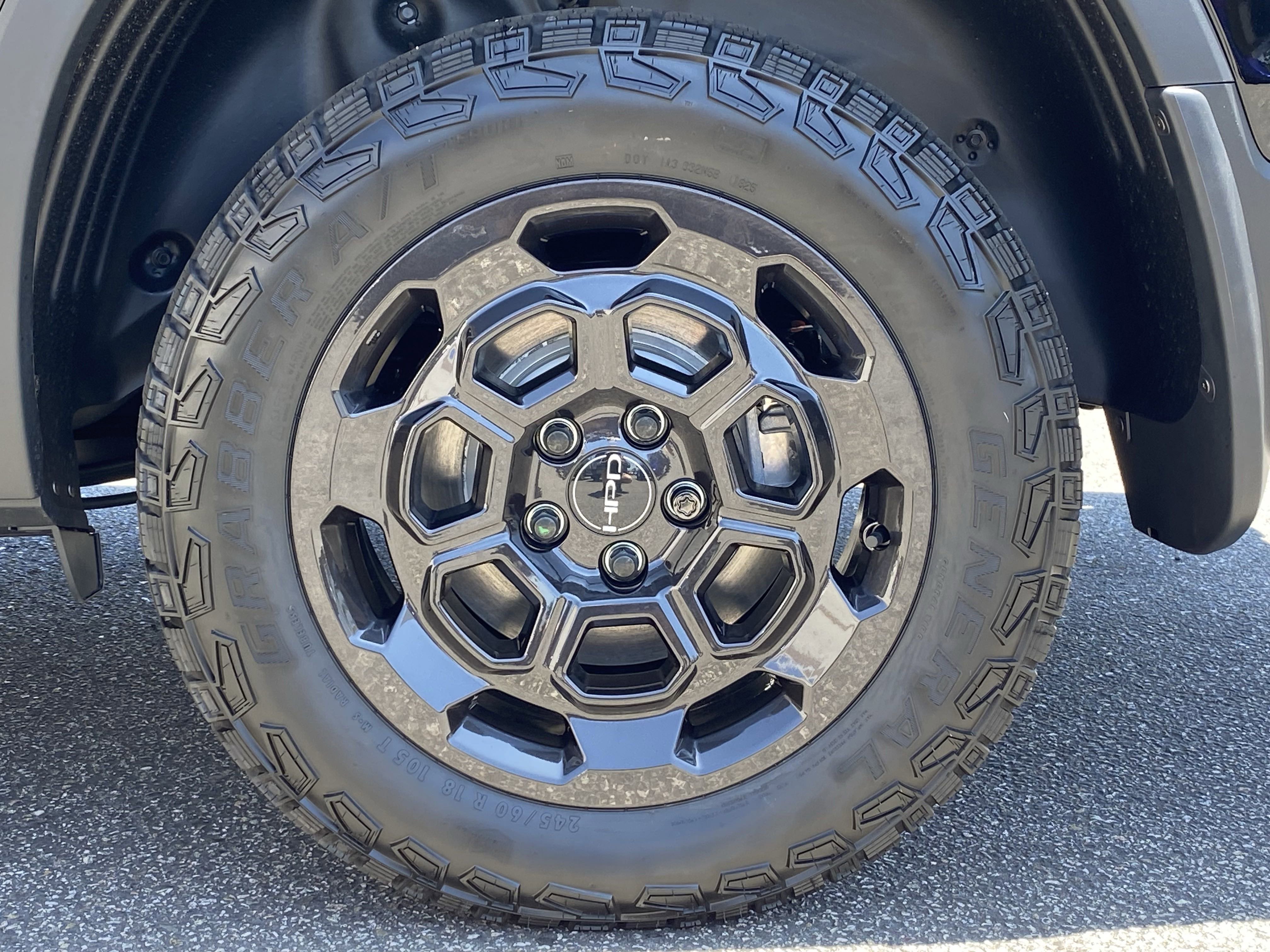 New 2025 Honda Ridgeline TrailSport+ image 7