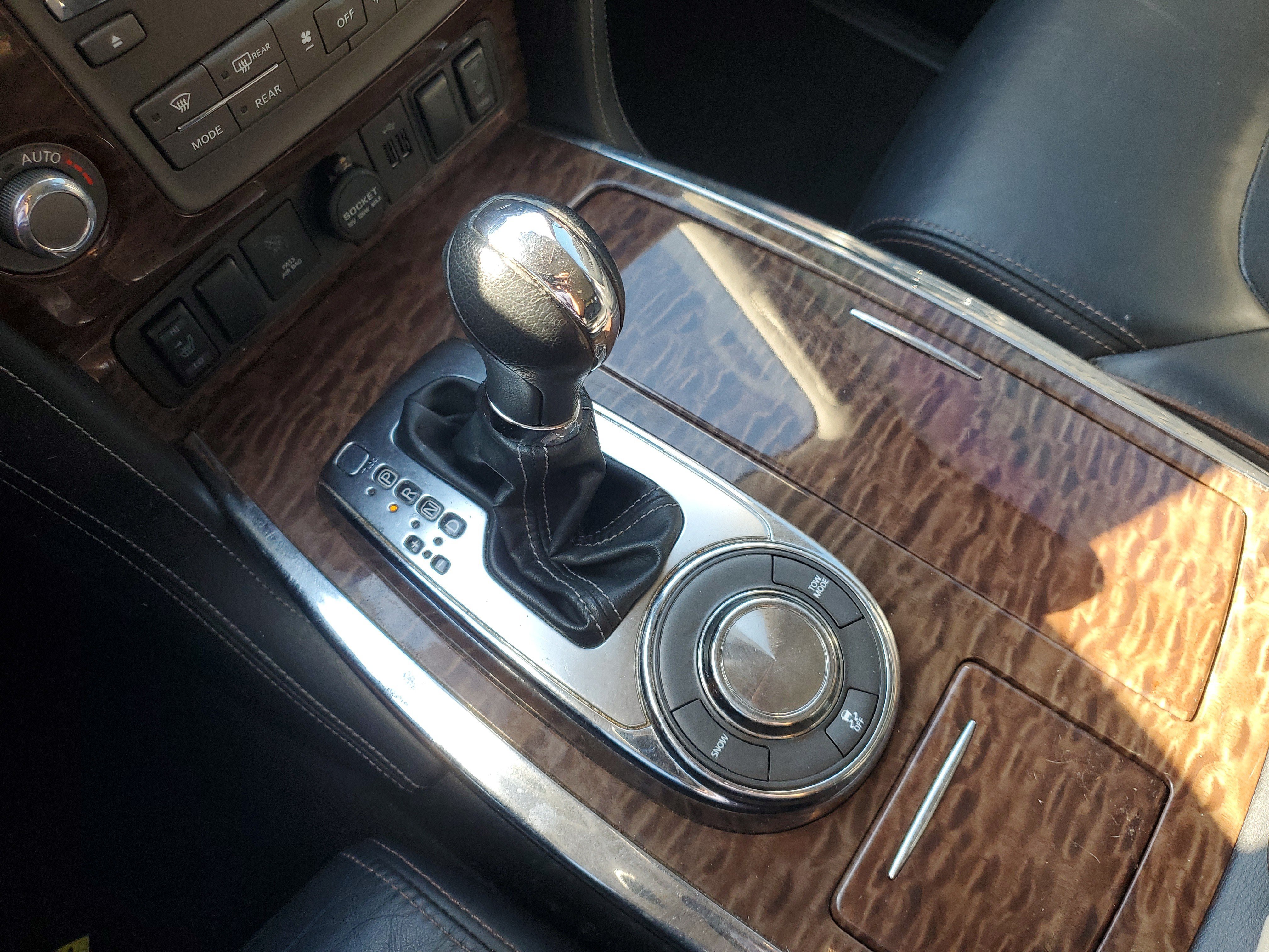 Used 2018 Nissan Armada SL w/ Premium Package RWD image 23