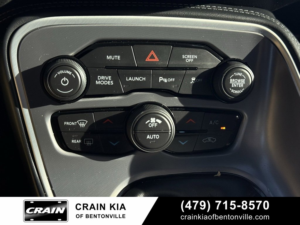 Used 2021 Dodge Challenger R/T Scat Pack w/ T/A Package image 17