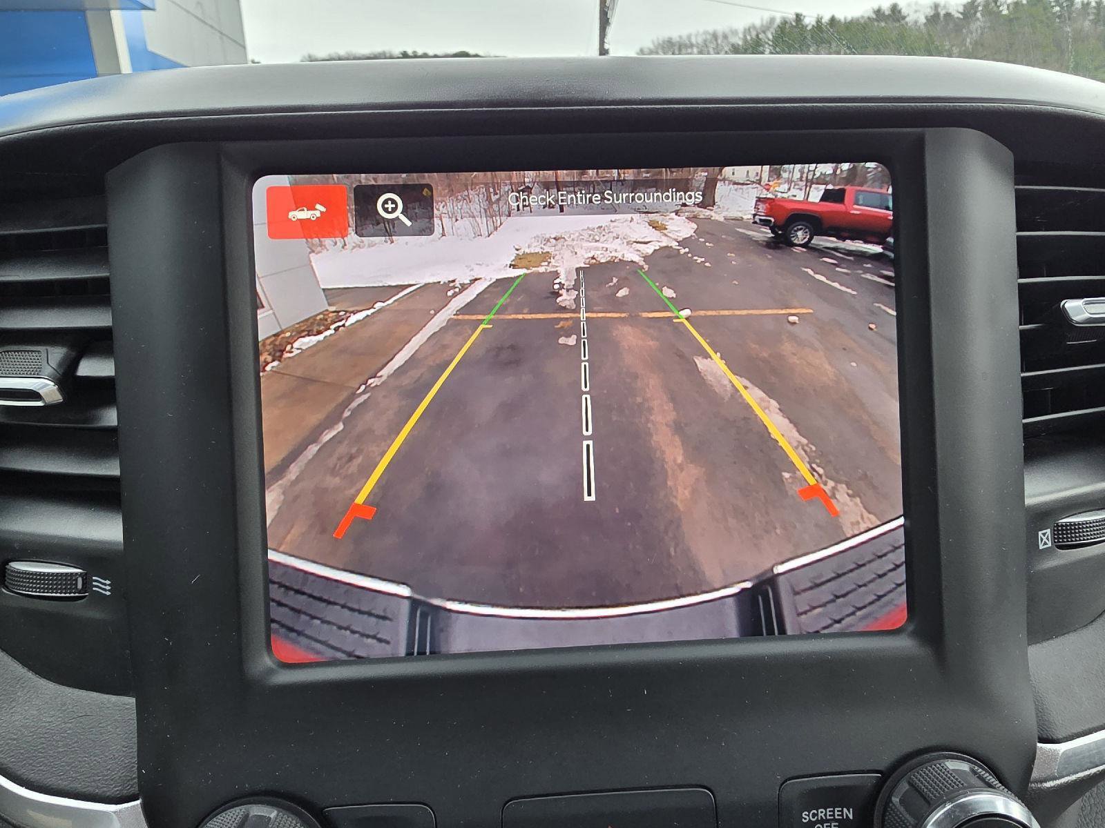 Used 2024 RAM 2500 Big Horn w/ Bed Utility Group image 17