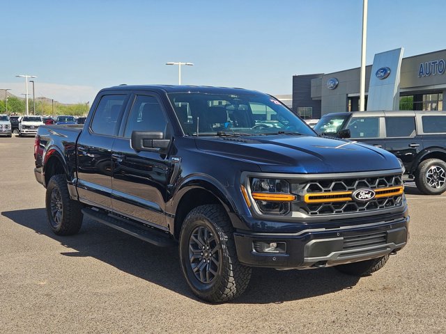 Certified 2025 Ford F150 Tremor w/ Bed Utility Package AWD/4WD video 3