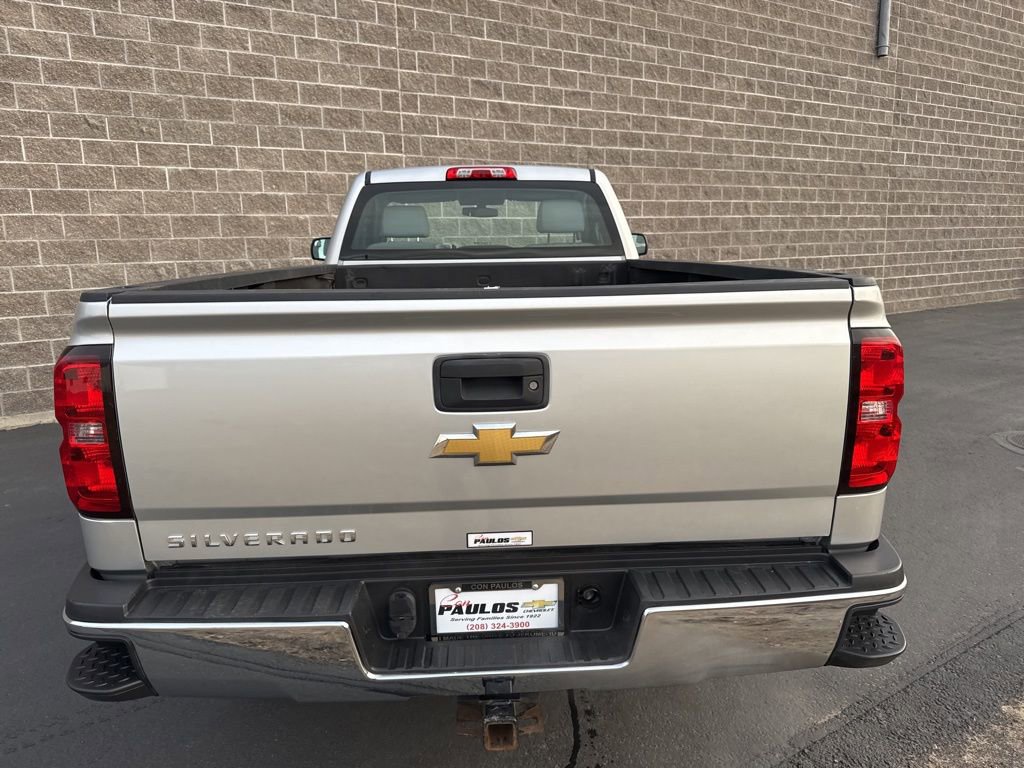 Used 2016 Chevrolet Silverado 2500 W/T w/ WT Fleet Convenience Package image 6