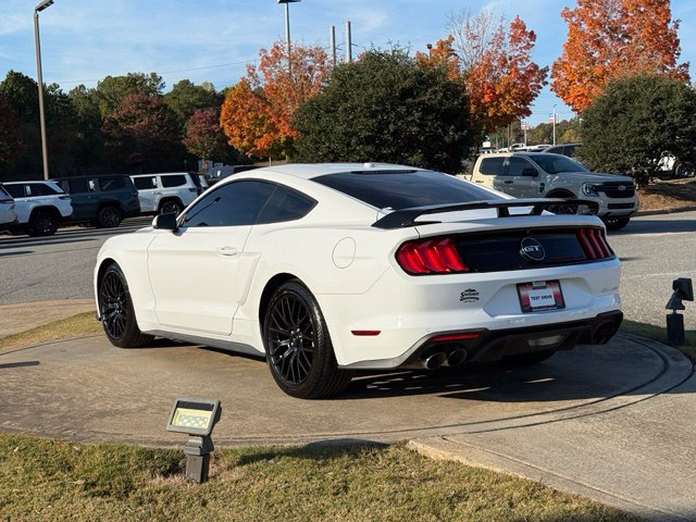Used 2019 Ford Mustang GT Premium w/ Equipment Group 401A RWD image 5