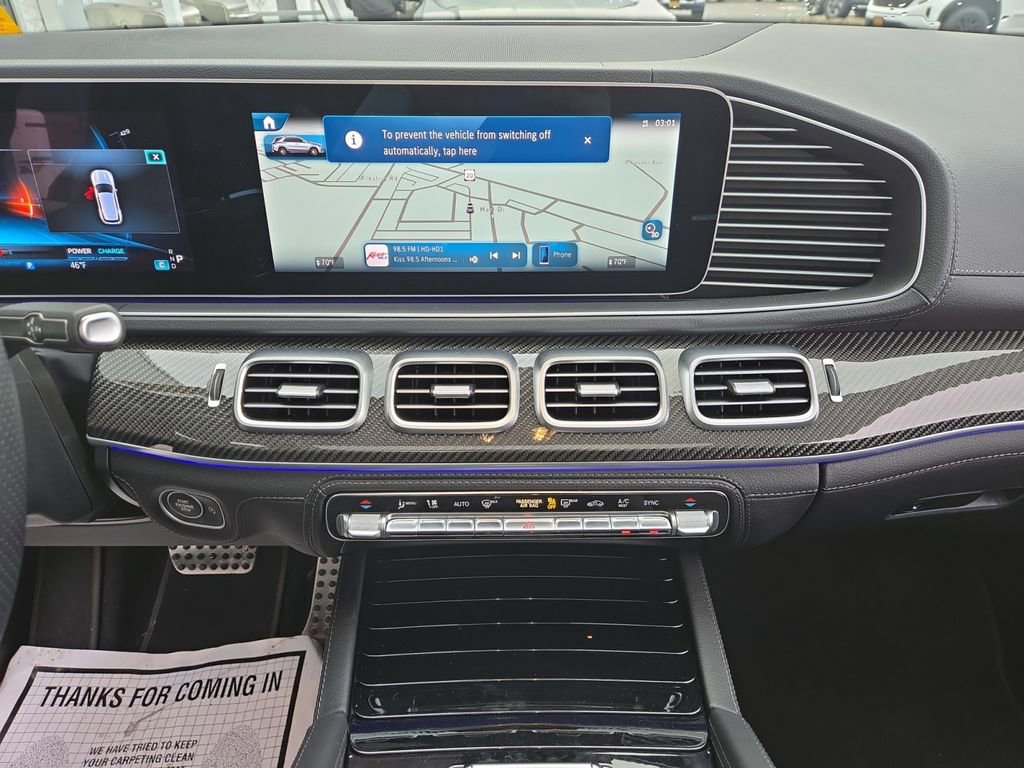 Used 2024 Mercedes-Benz GLE 53 AMG 4MATIC image 14