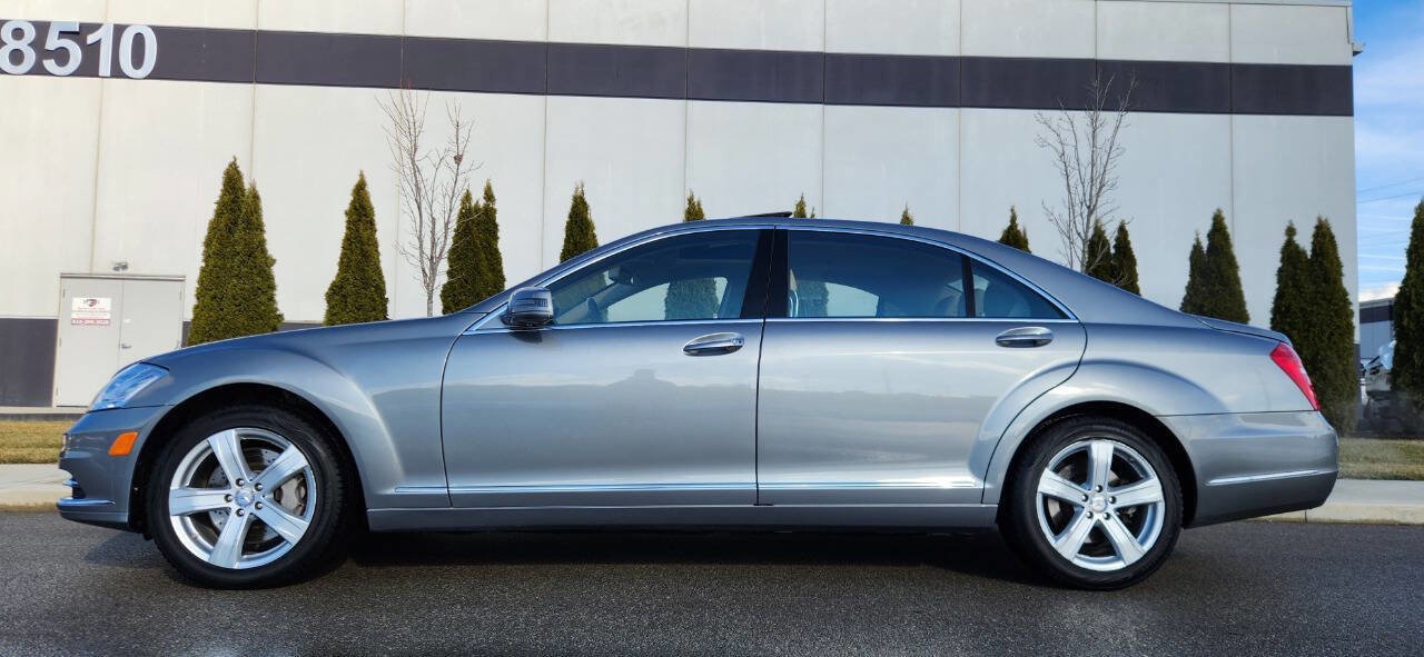 Used 2010 Mercedes-Benz S 550 4MATIC image 21