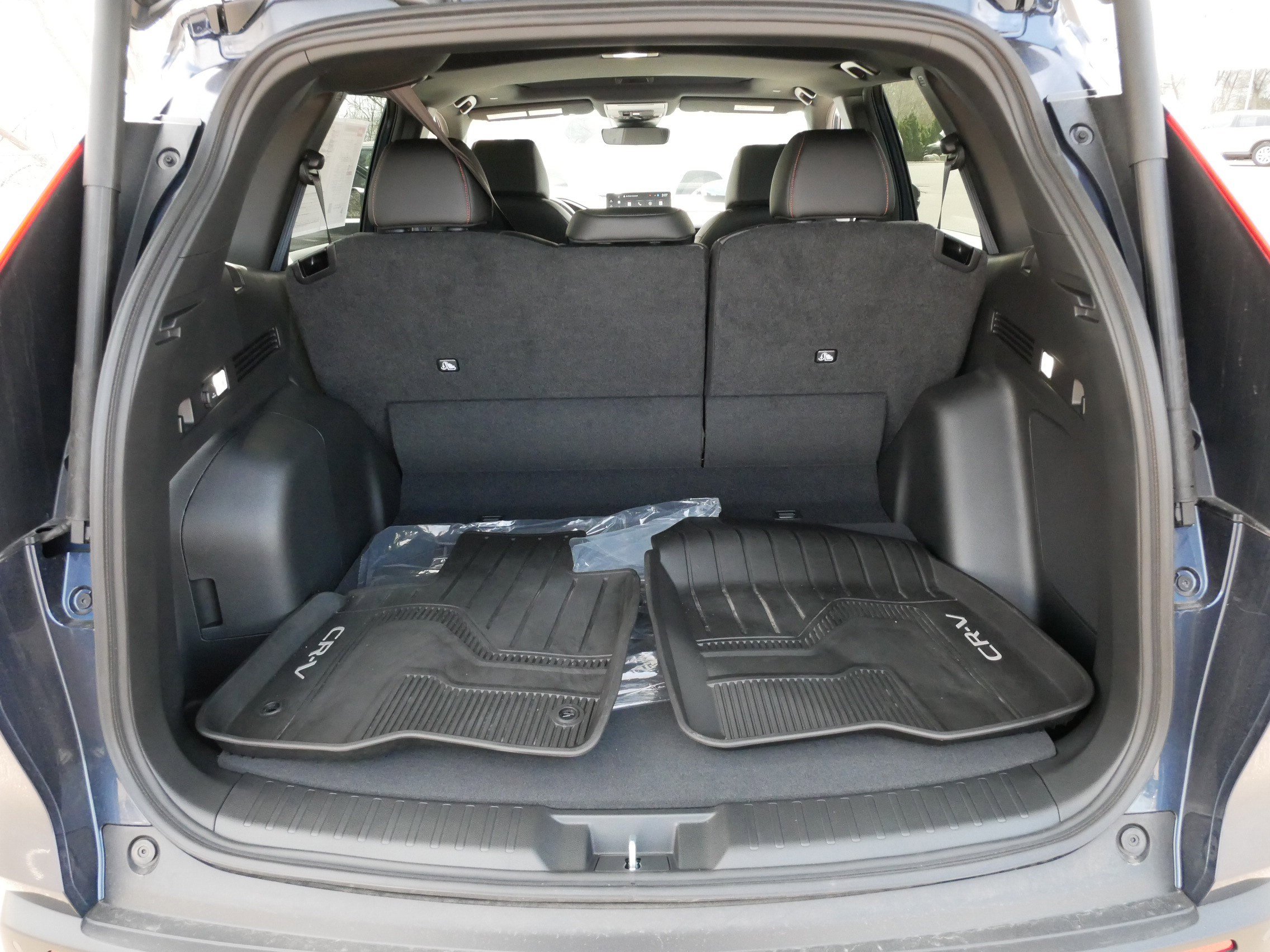 Certified 2026 Honda CR-V Sport Touring image 18