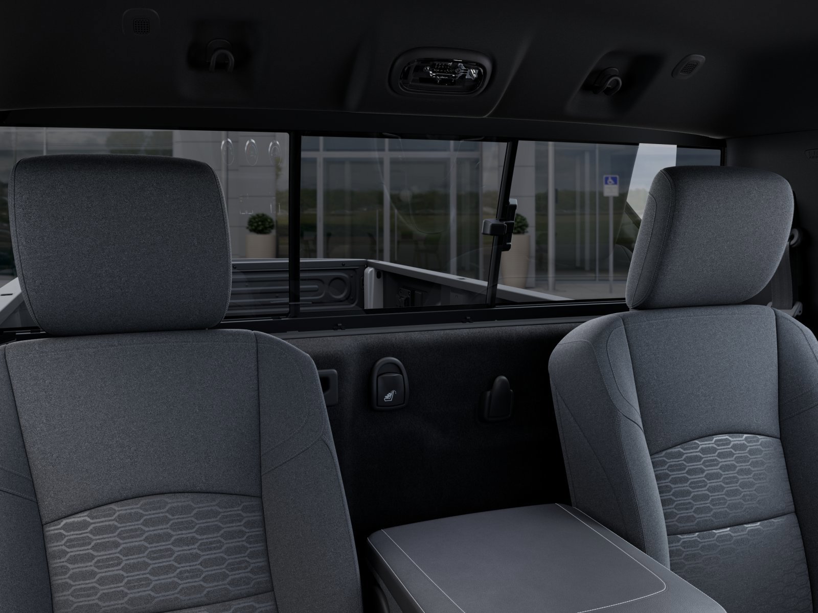 New 2026 RAM 2500 Tradesman image 26