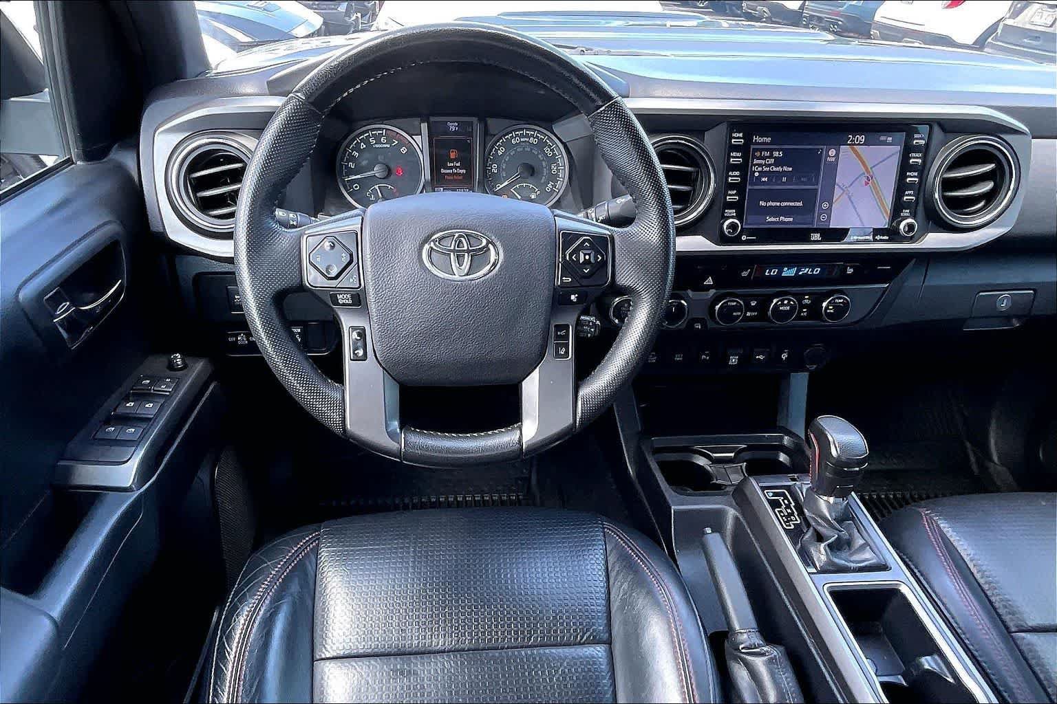 Used 2020 Toyota Tacoma TRD Pro AWD/4WD image 14