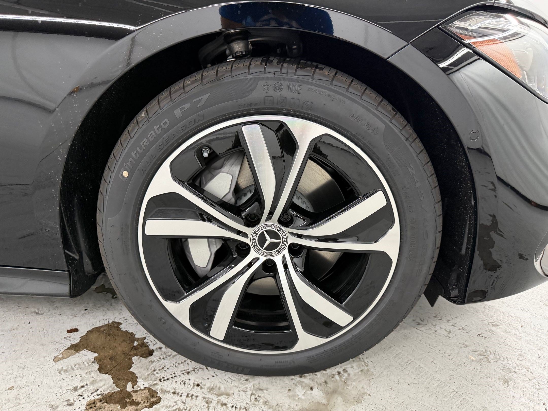New 2026 Mercedes-Benz CLE 300 4MATIC Coupe image 13
