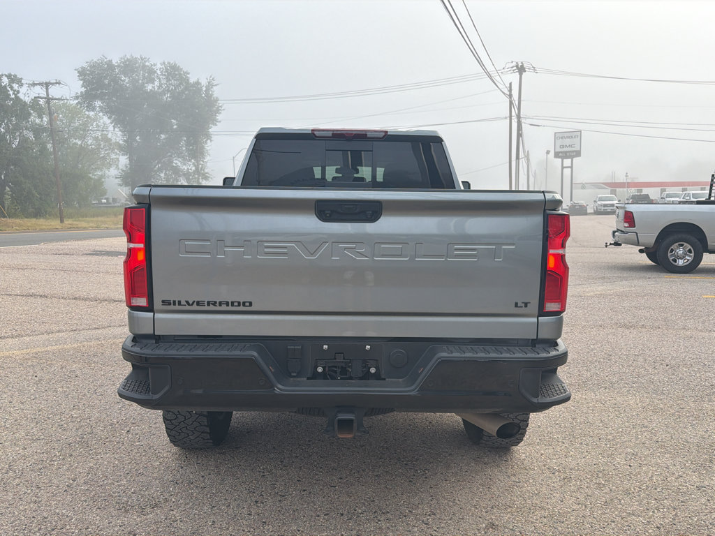 Used 2025 Chevrolet Silverado 2500 LT w/ Trail Boss Package AWD/4WD image 7