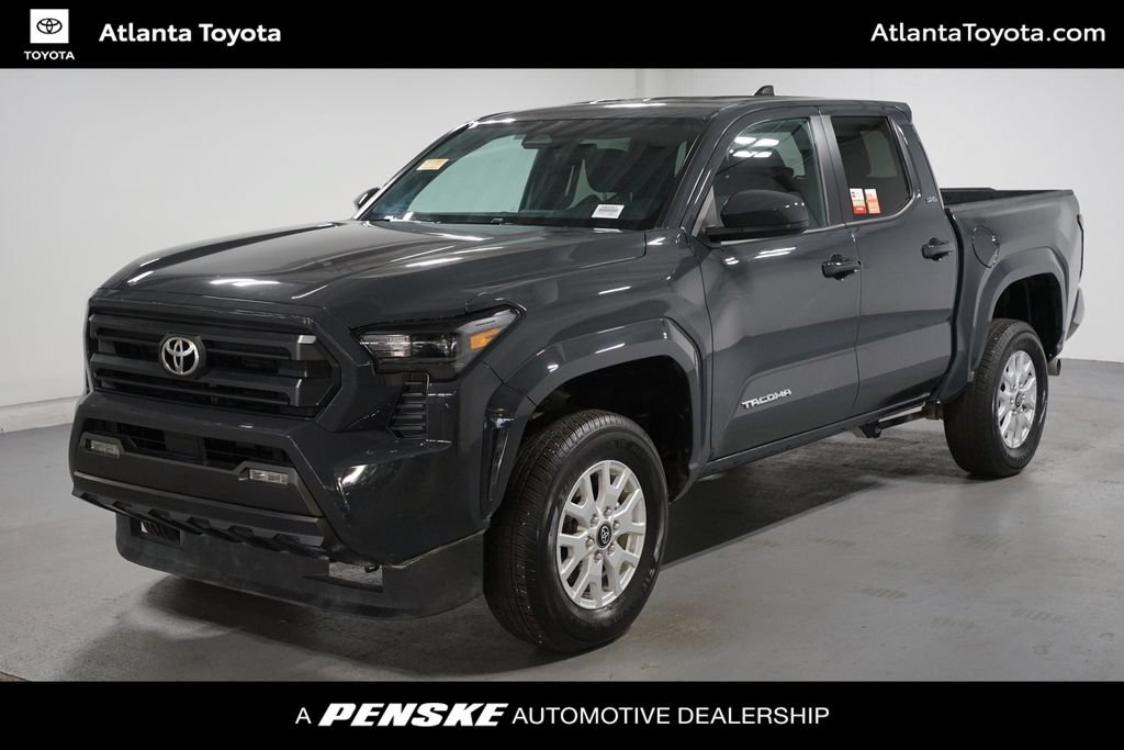 Certified 2026 Toyota Tacoma SR5 RWD image 1