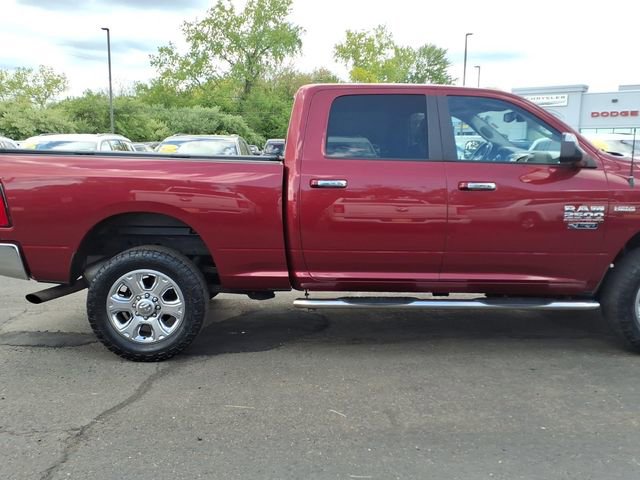 Used 2015 RAM 2500 Big Horn AWD/4WD image 8
