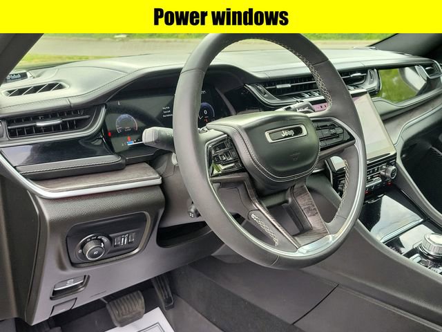 Used 2023 Jeep Grand Cherokee L Overland AWD/4WD image 25