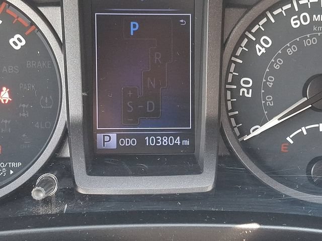 Used 2020 Toyota Tacoma TRD Sport w/ Technology Package AWD/4WD image 19